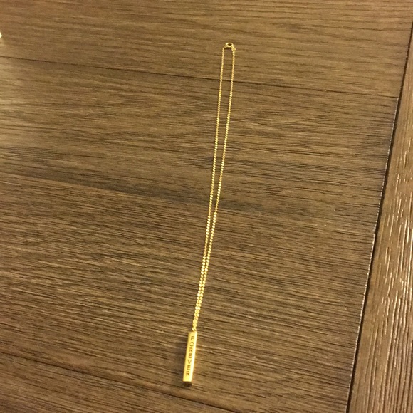 14K Solid Gold Necklace. - Picture 5 of 7